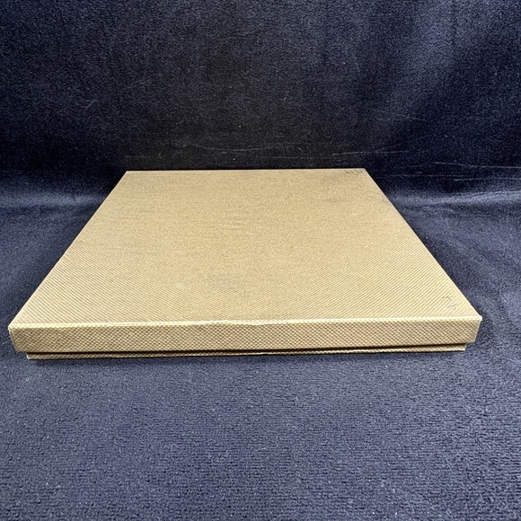 A. Holthe Norway Pewter Plate Julen 1994 Christmas Plate #22 "Jul I Morgedal" - Picture 11 of 15